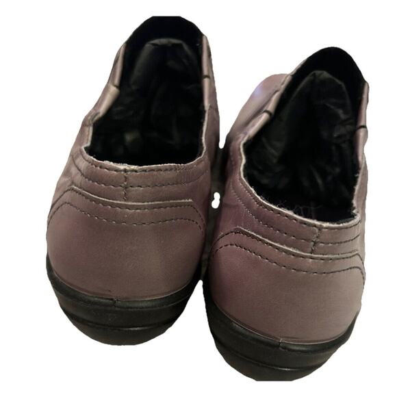 Romika ROMIKA Womens Cassie 01 Flat Leather Graphite Size 37 /6.5 Slip On Loafer - Picture 6 of 13